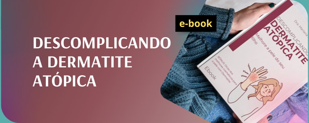 E-book Dermatite Atópica