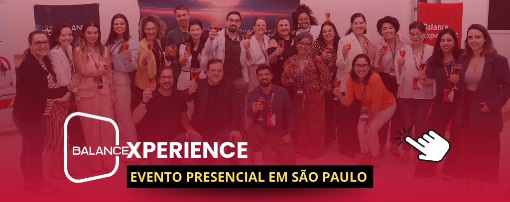BEX - Evento Balance Experience para médicos